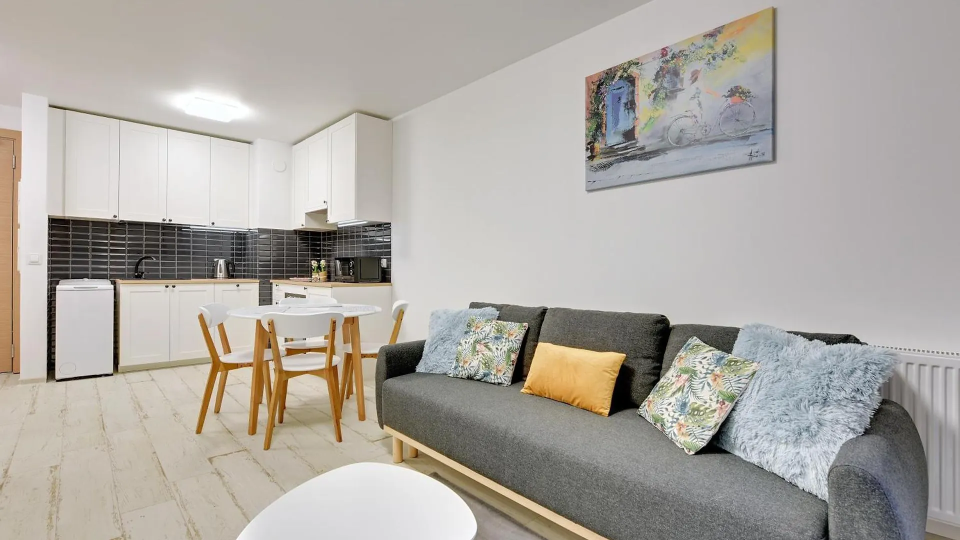 Flatbook - Deo Plaza Comfort Apartments Gdansk