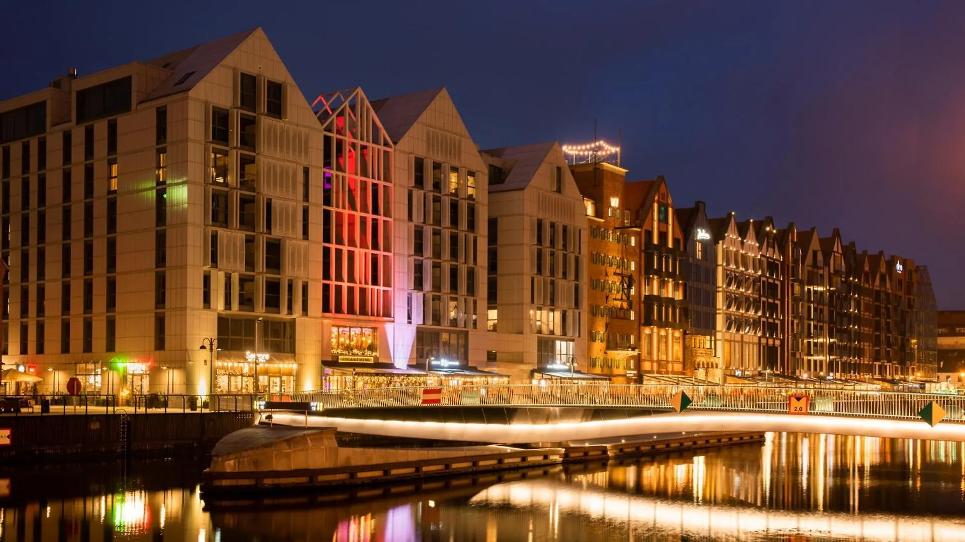 Flatbook - Deo Plaza Comfort Apartments Gdansk