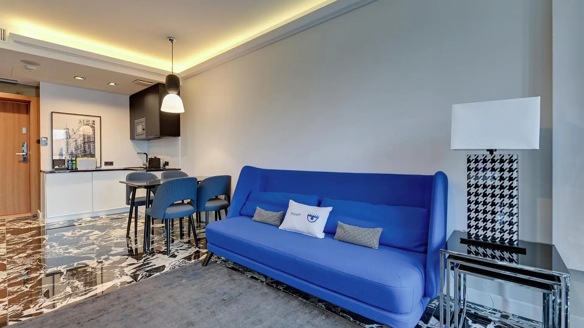 Flatbook - Deo Plaza Comfort Apartments Gdansk