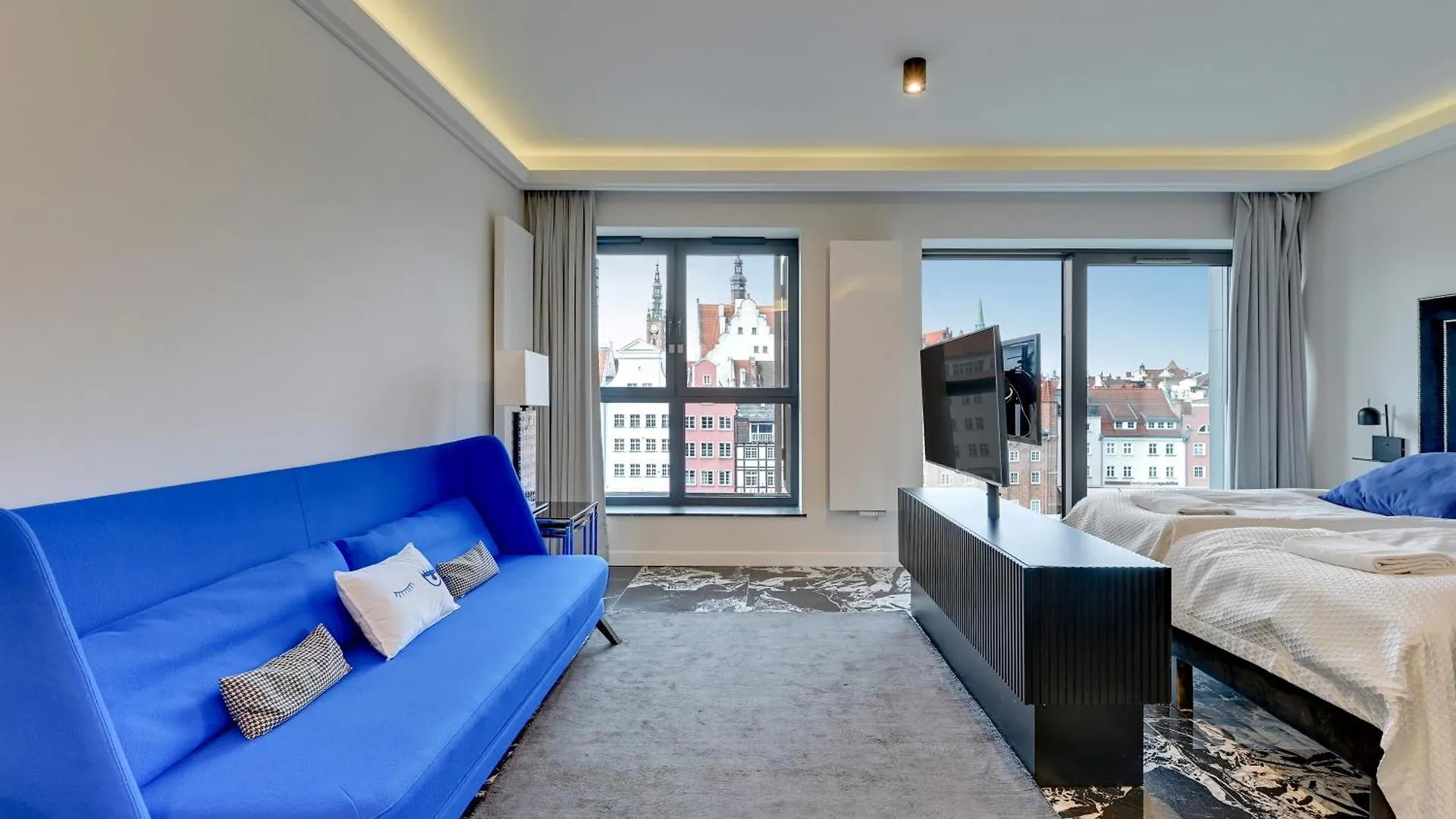 Flatbook - Deo Plaza Comfort Apartments 0*, Gdansk