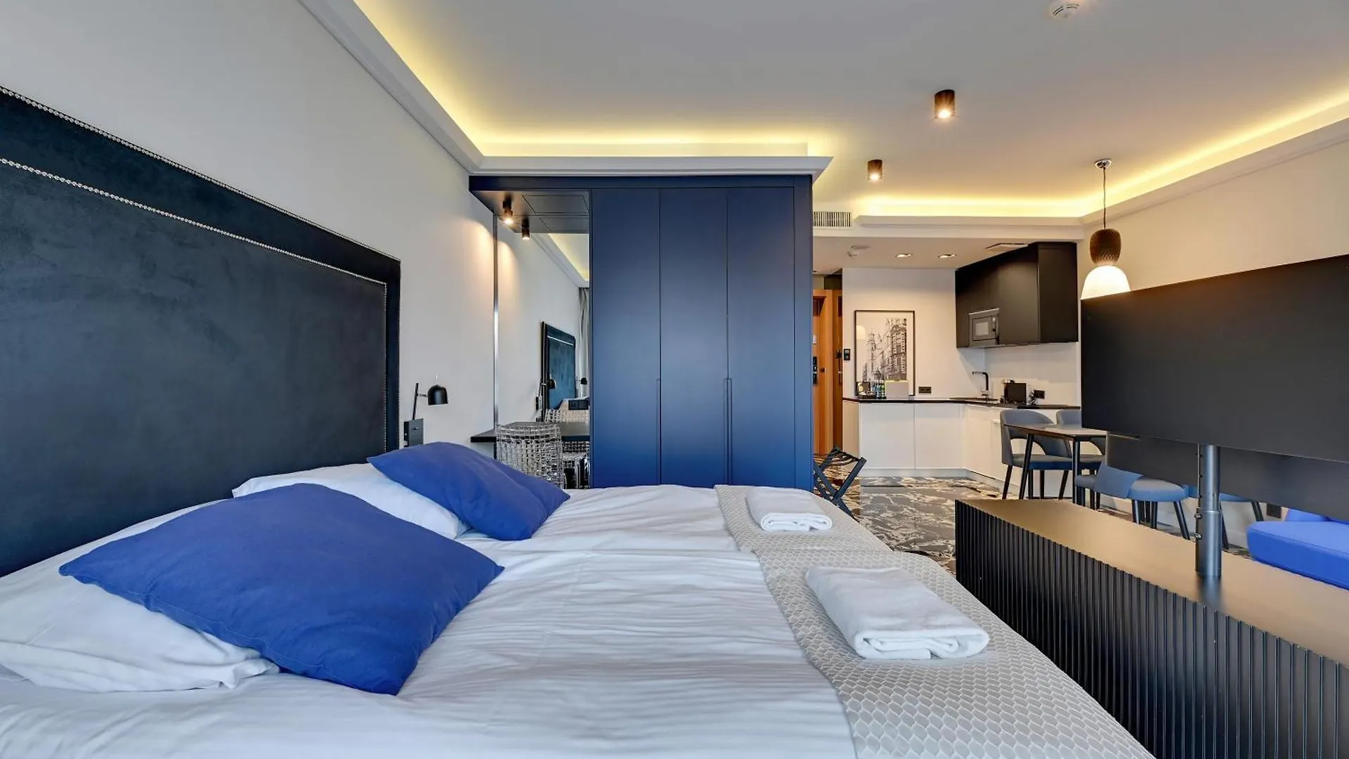 Flatbook - Deo Plaza Comfort Apartments Gdansk