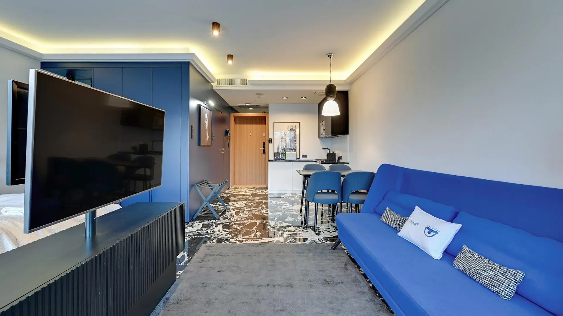 Flatbook - Deo Plaza Comfort Apartments 0*, Gdansk