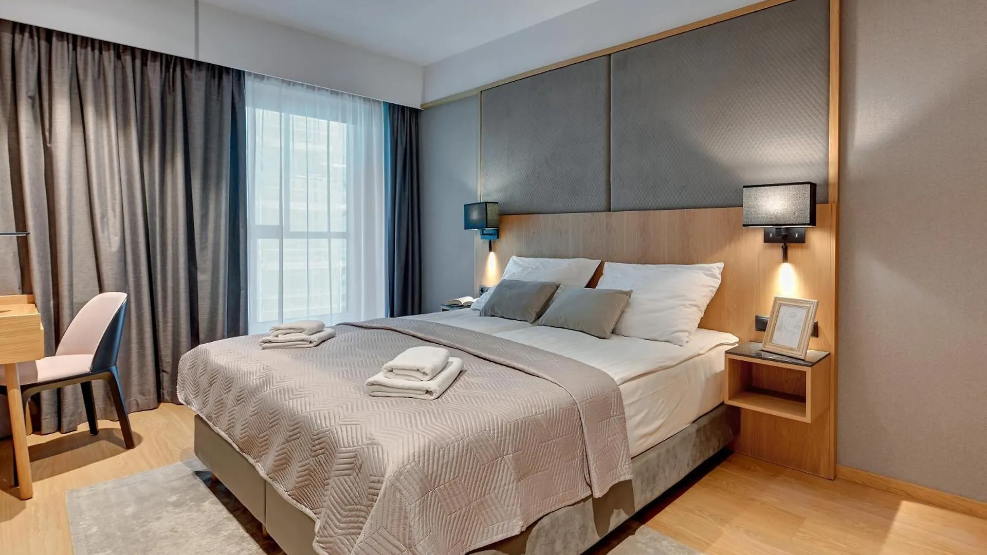 Flatbook - Deo Plaza Comfort Apartments  Gdansk