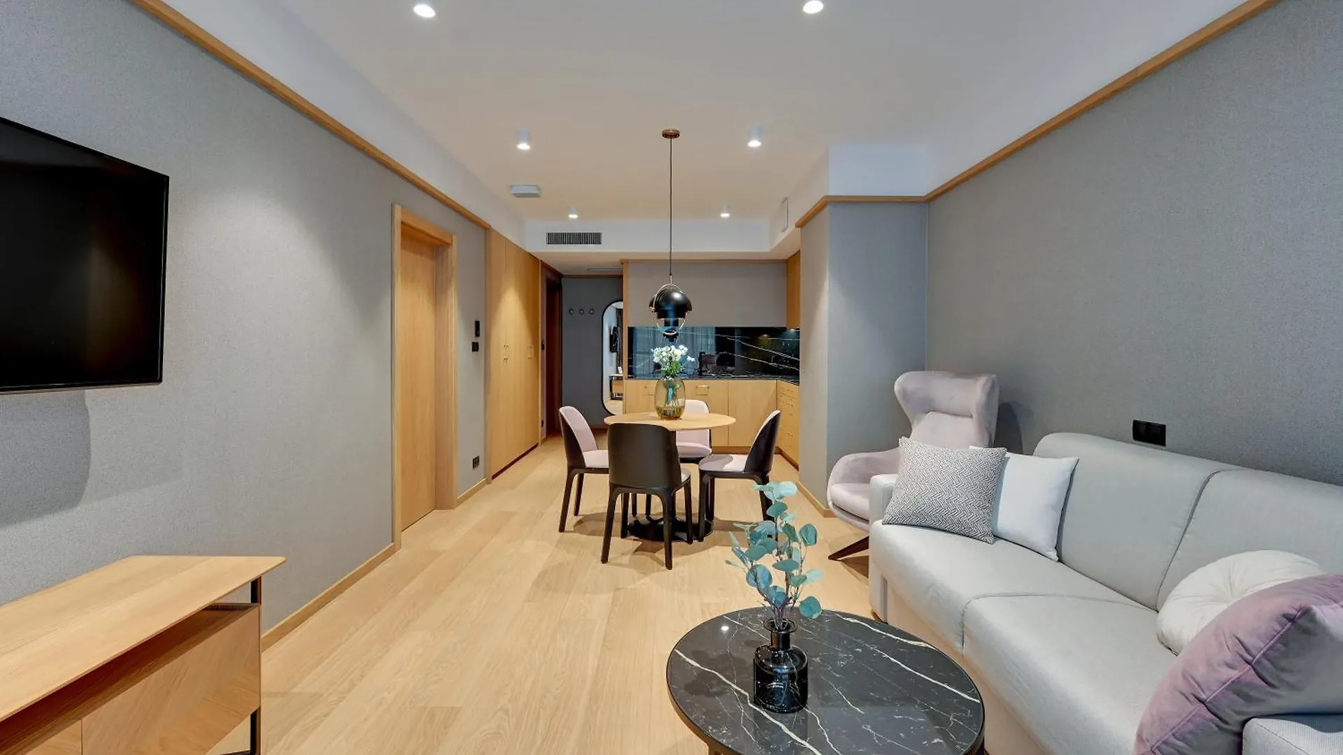 Flatbook - Deo Plaza Comfort Apartments