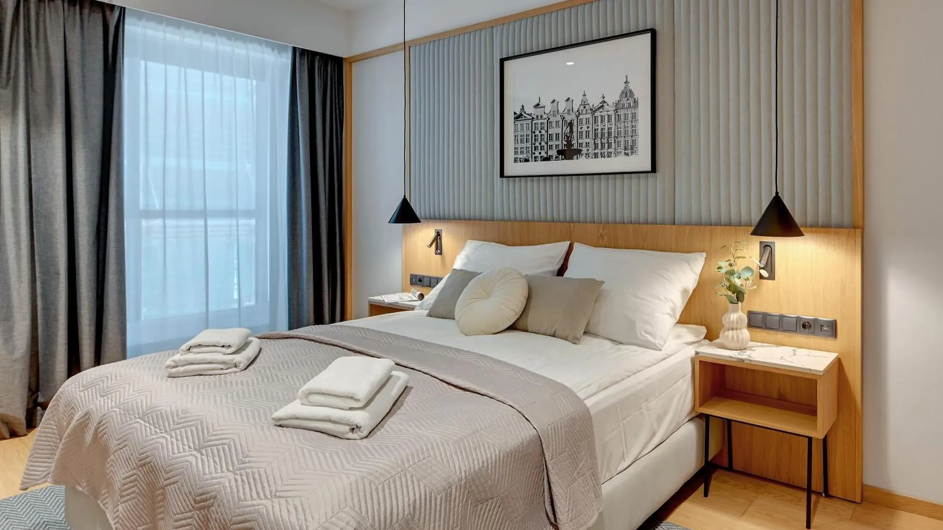 Flatbook - Deo Plaza Comfort Apartments