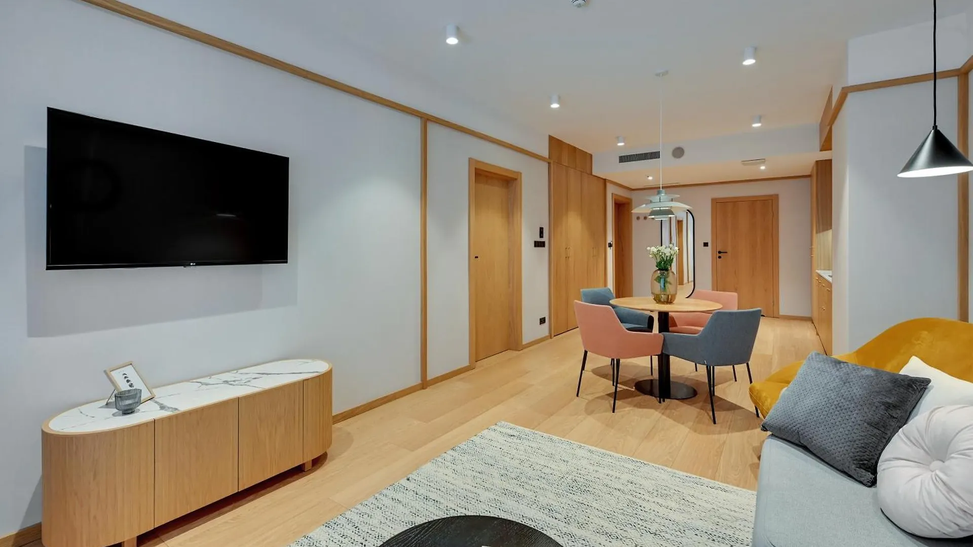 Flatbook - Deo Plaza Comfort Apartments  Gdansk