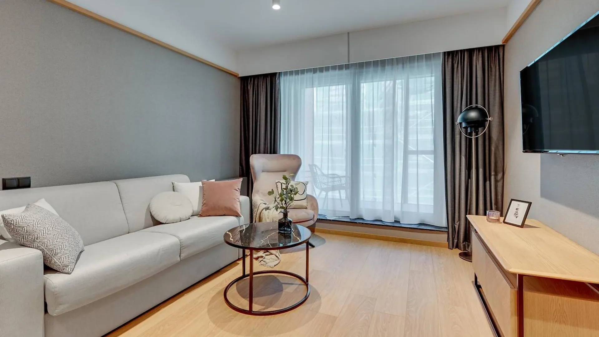Flatbook - Deo Plaza Comfort Apartments Gdansk