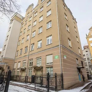  Apartment Cichy Zakatek Obok Fontanny Neptuna