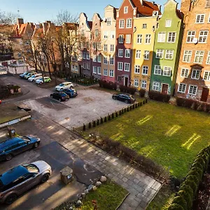  Apartment Old Town Piwna