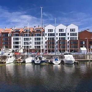  Apartament Szafarnia Old Town