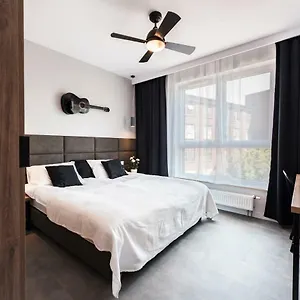  Apartament Unique 3city - Grey