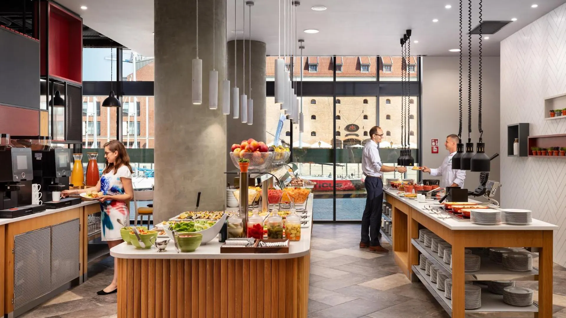 Flatbook - Deo Plaza Comfort Apartments Gdansk