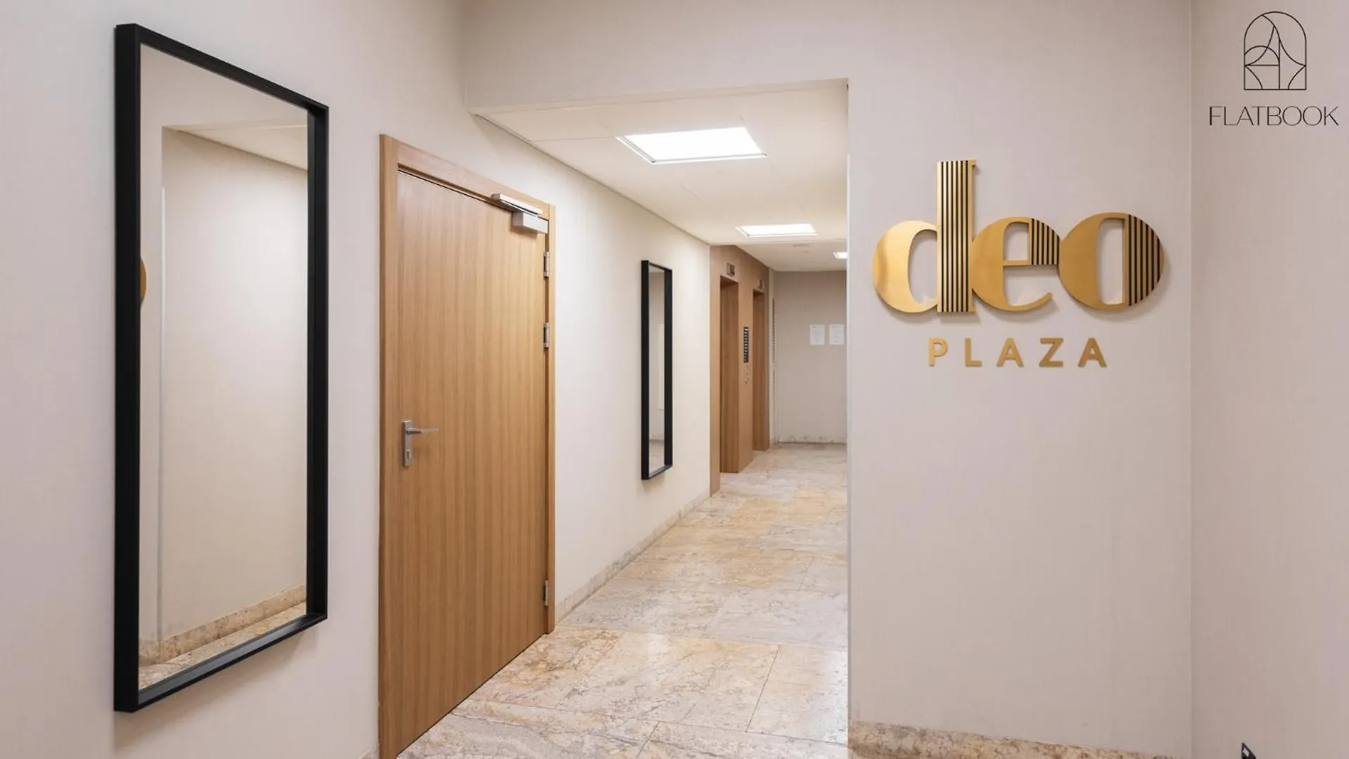Flatbook - Deo Plaza Comfort Apartments Gdansk Poland