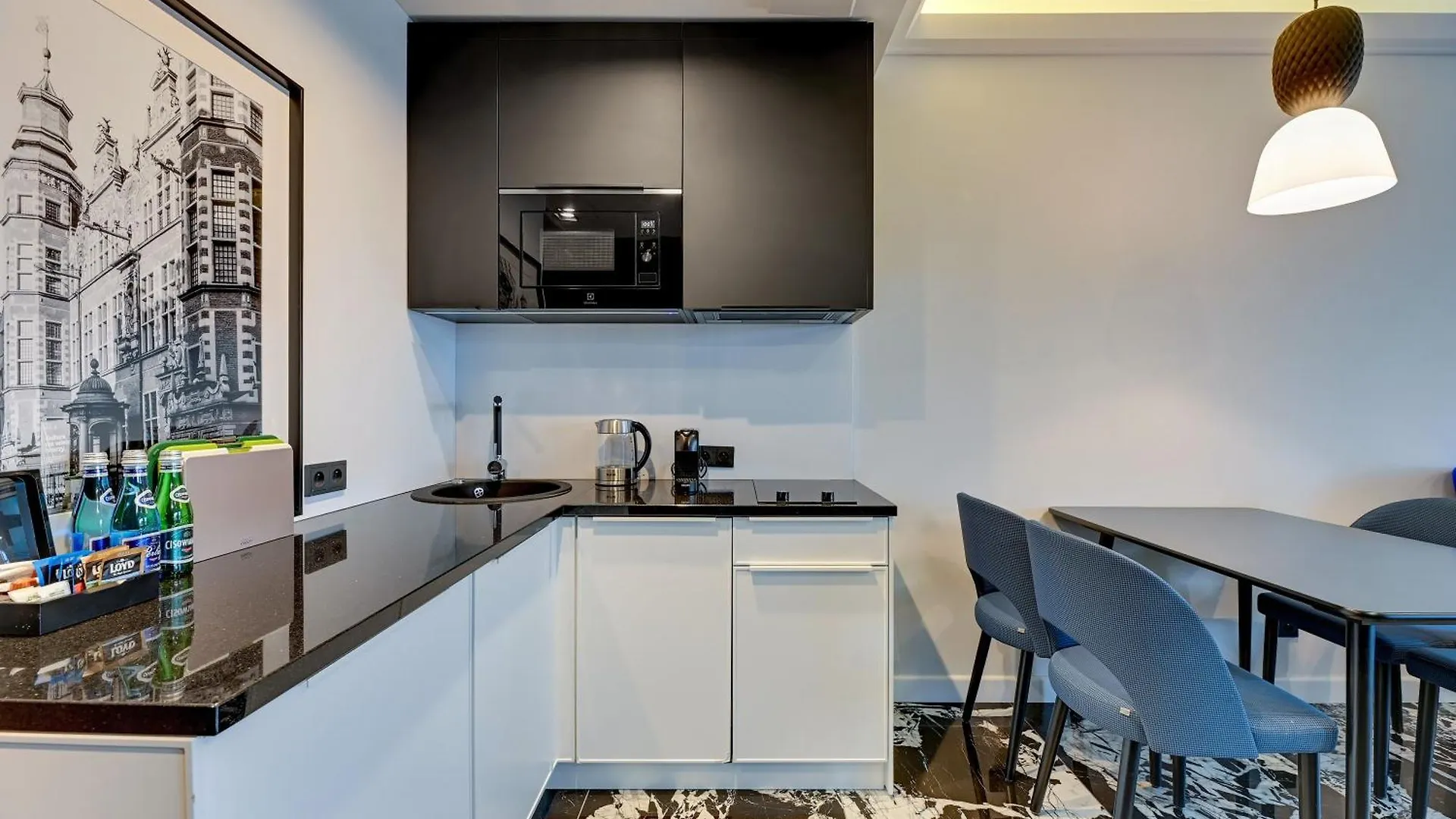 Flatbook - Deo Plaza Comfort Apartments Gdansk